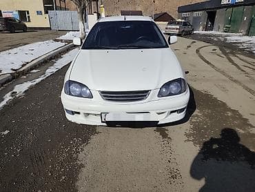 Toyota: Toyota Avensis: 1999 г., 1.6 л, Механика, Газ, Седан — 3