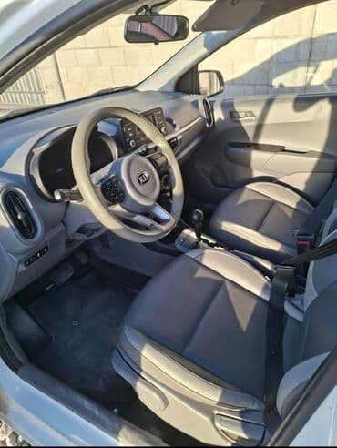 меняю дом на машину: Белый хэтчбек Кіа Morning. Свежепригнан расстоможен, оформлен — 4