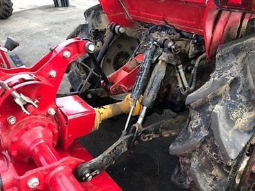 mtz 80: Продается японский траткор Митцубисси МТ21. Полный привод, Водяное — 5