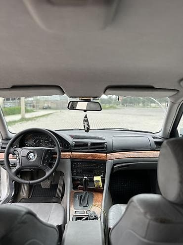 афто магитафон: BMW 7 series: 1999 г., 2.8 л, Типтроник, Бензин, Седан — 8