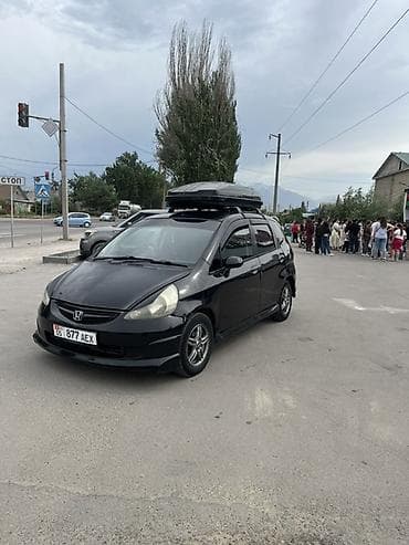honda fit расрочка: Honda Fit: 2003 г., 1.3 л, Автомат, Бензин, Хэтчбэк — 2