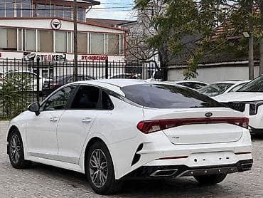 aion v: Kia K5: 2020 г., 2 л, Автомат, Газ, Лифтбек — 4