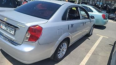 mersedes w213: Chevrolet Lacetti: 2004 г., 1.5 л, Механика, Бензин, Седан — 8