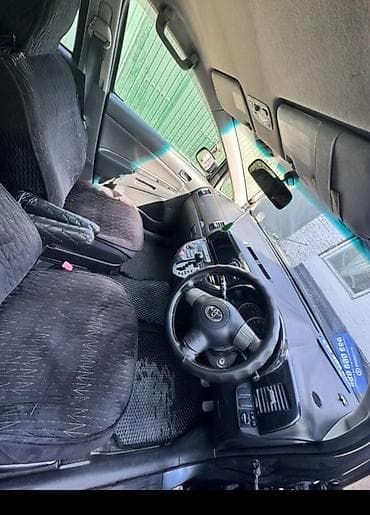 тойота виш крыло: Toyota WISH: 2003 г., 1.8 л, Автомат, Бензин, Минивэн — 4