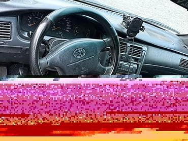 клиренса: Toyota Carina E: 1997 г., 1.8 л, Механика, Бензин, Седан — 4