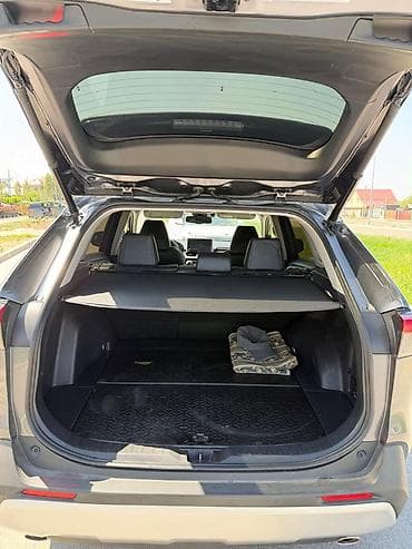 lexus 320: Toyota RAV4: 2023 г., 2.5 л, Вариатор, Гибрид, Кроссовер — 7