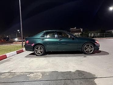 руль эстима: Toyota Altezza: 2003 г., Седан — 3
