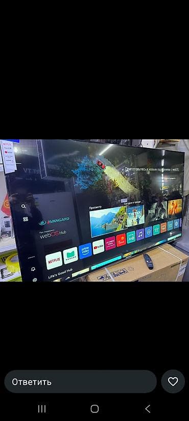 j1 mini: 🔥🔥АКЦИЯ🔥🔥 Телевизоры различных диагоналей и брендов - Диагонали: от — 6