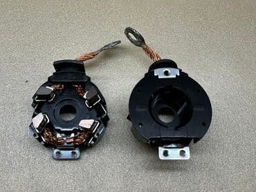 купить аккумулятор с доставкой и установкой: Стартер Toyota 2024 г., Новый, Аналог — 1