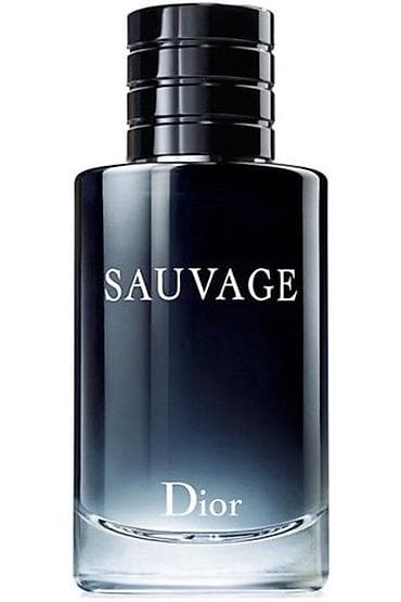 Dior Sauvage — мужская парфюмерная вода. оригинал покупали в туриции — 1