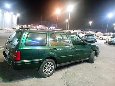 golf 2: Volkswagen Golf: 1998 г., 2 л, Автомат, Бензин, Универсал — 4