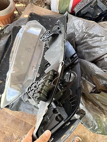 сиденье аккорд: Передняя левая фара Honda 2020 г. — 1