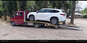 subaru forester 2 5: С лебедкой, С ломаной платформой — 4