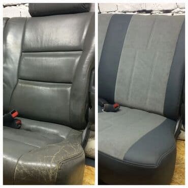 реставрация кожанных изделий: Автоателье. Перетяжка и реставрация автосалонов, рулей, потолков — 3