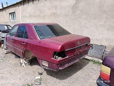 глушитель мерс мерседес 124: Mercedes-Benz W124 — разбор на запчасти В наличии комплектующие — 5