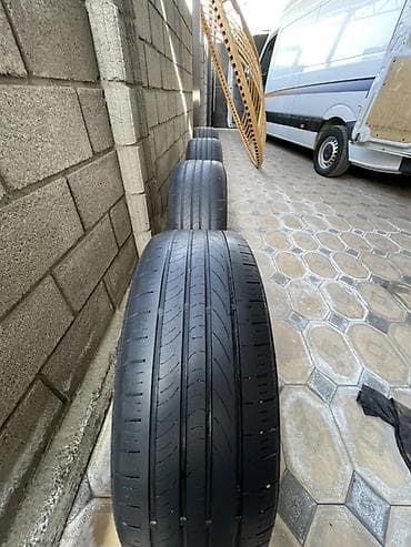 suv: Комплект из 4 летних шин для легковых авто/кроссоверов — 3