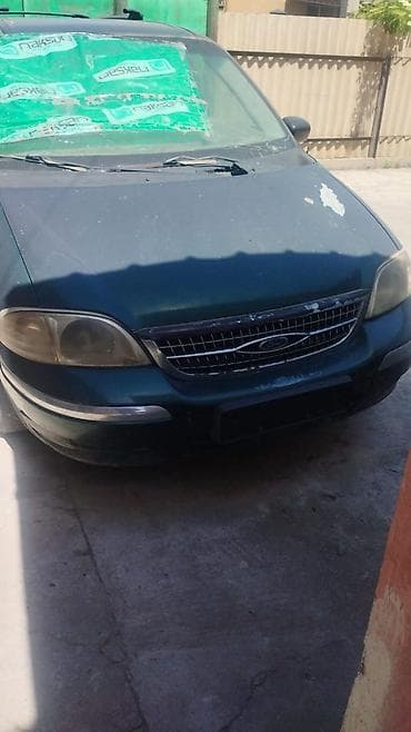 Ford Windstar: 1999 г., 3 л, Автомат, Вэн/Минивэн