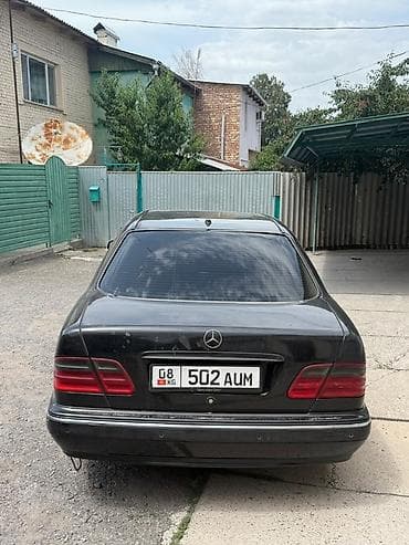 m5 e34: Mercedes-Benz E-Class: 2000 г., 3.2 л, Автомат, Бензин, Седан — 3