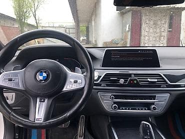 бенвы х7: BMW 7 series: 2022 г., 3 л, Автомат, Бензин, Седан — 4