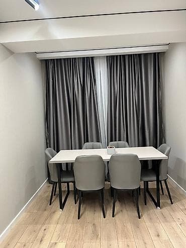 2 комнаты, 65 м², Элитка, 4 этаж, Дизайнерский ремонт — 5