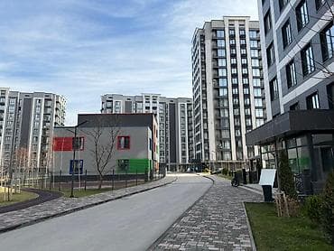 Дома: 1 комната, 48 м², Элитка, 7 этаж, Готовая ПСО (под самоотделку) — 5