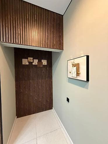 2 room: 2 комнаты, 60 м², Элитка, 3 этаж, Дизайнерский ремонт — 7