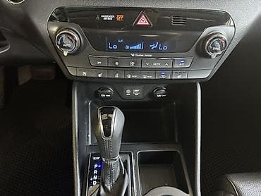 туксан: Hyundai Tucson: 2017 г., 2 л, Автомат, Дизель, Кроссовер — 4