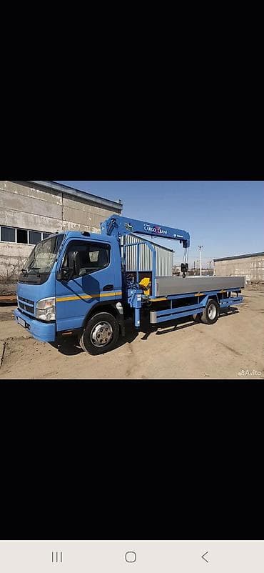 Стрела 8 м, 8000 т, Борт 3 кг