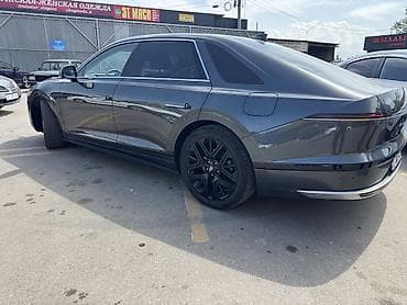 great wall pegasus: Hyundai Grandeur: 2023 г., Автомат, Бензин, Седан — 6