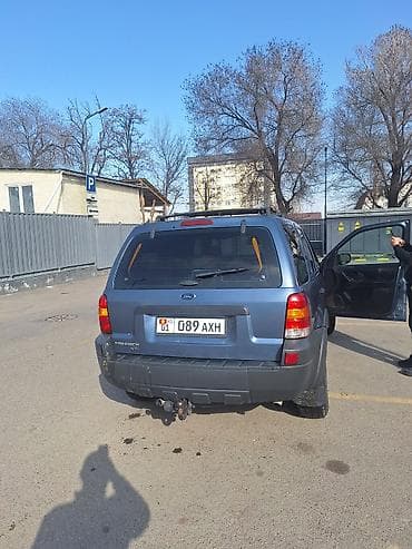 mazda 929: Ford Maverick: 2004 г., 2.3 л, Механика, Бензин, Кроссовер — 3