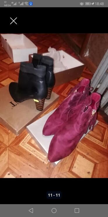 обувь ош: Туфли — 7