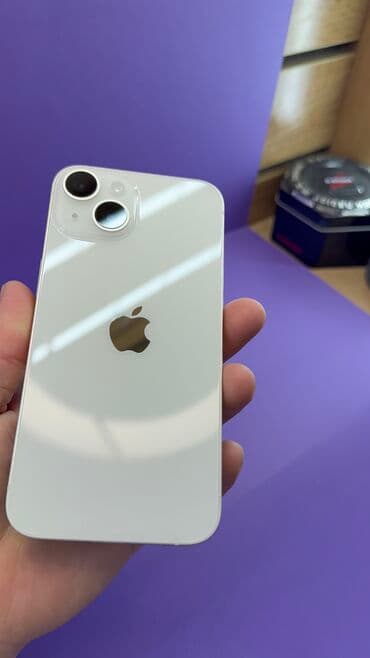 цена айфон 10 в бишкеке: IPhone 14, Колдонулган, 128 ГБ, 89 % — 4
