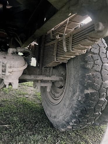 бак 140: Жүк ташуучу унаа, ZIL, Стандарт, 7 т, Колдонулган — 8