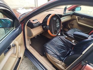 Audi: Audi 100: 1991 г., Седан — 8