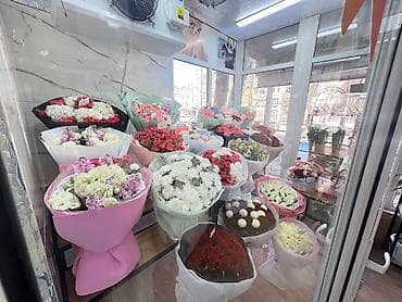 роз: 🌷 Продаётся цветочный магазин — готовый бизнес! 🌷 Продаю уютный и — 2