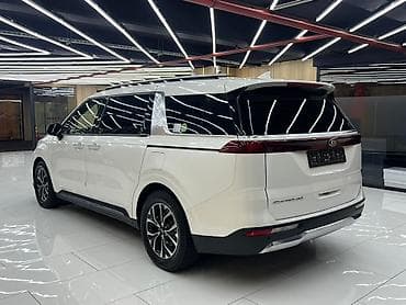 Kia Carnival: 2020 г., 2.2 л, Автомат, Дизель, Вэн/Минивэн — 2