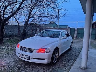 Toyota Mark X: 2005 г., 2.5 л, Автомат, Седан