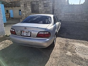 установка жпс на авто бишкек: Mazda Capella: 2001 г., 2 л, Автомат, Бензин, Седан — 8