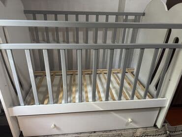 детская кровать замок купить: Керебет, Колдонулган, Балдар үчүн, Кыздар үчүн, Матрас, Жыгач, Өзү алып кетүү — 3