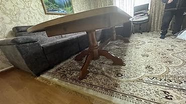 Столы для зала: Стол для зала, Не раскладной, Прямоугольный — 3