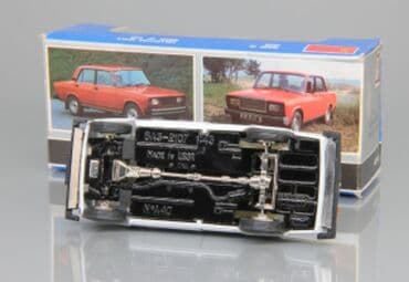 модели машин: КУПЛЮ!!! коллекционные модельки СССР в масштабе 1:43 СДЕЛАНО В — 2