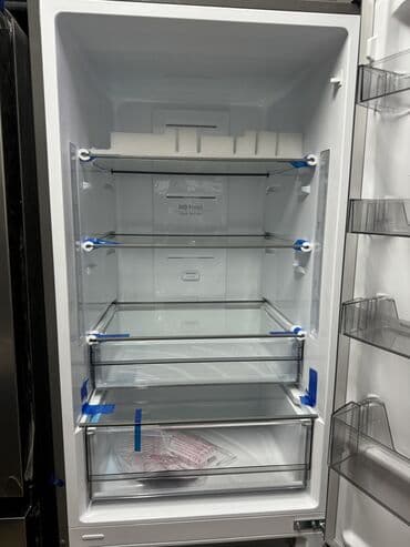 atego холодильник: Муздаткыч Avest, Жаңы, Эки камералуу, De frost (тамчы), 60 * 185 * 68 — 4