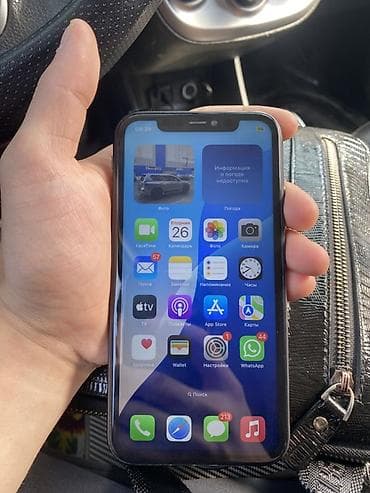 ipad pro m2: IPhone 11, 64 ГБ, Черный, 78 % — 1