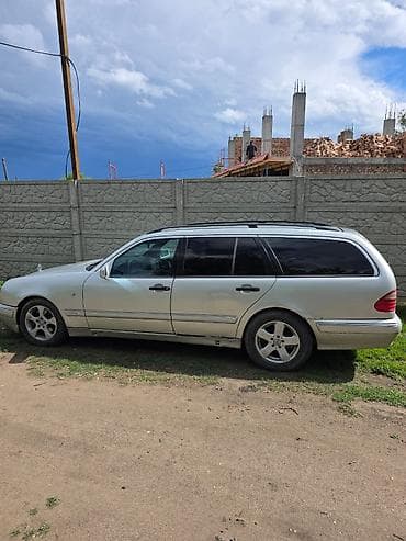 мерседесбенс: Mercedes-Benz E-Class: 1998 г., 3.2 л, Автомат, Газ, Универсал — 3