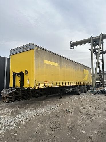 продаю мазда: Прицеп, Kogel, Тентованный — 1