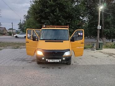 куплю спринтер: Грузовик, Mercedes-Benz, Дубль, 3 т, Б/у — 7