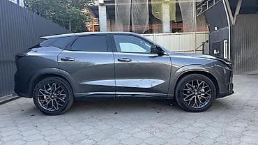 changan eado plus: Changan Uni-Z: 2025 г., 1.5 л, Робот, Бензин, Кроссовер — 5