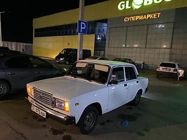 kia stringer: ВАЗ (ЛАДА) 2107: 2008 г. — 2