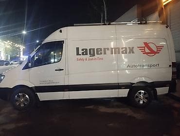 спринтер тент: Заказать Мерседес грузовой спринтер, Переезд, Другие опции — 3