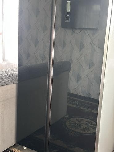 technics rs: Холодильник Side-by-Side Ginzzu - Тип: двухдверный холодильник — 2